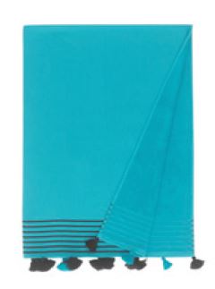 HIBISCUS-Cotton Spa/Pool/Beach Turkish Towels