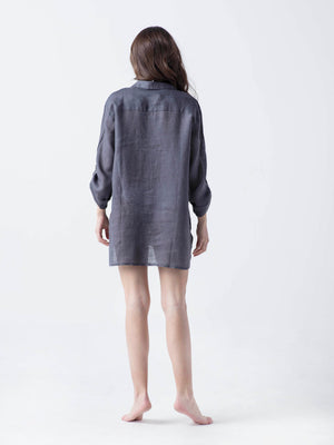 ARUBA- Linen Summer Shirt