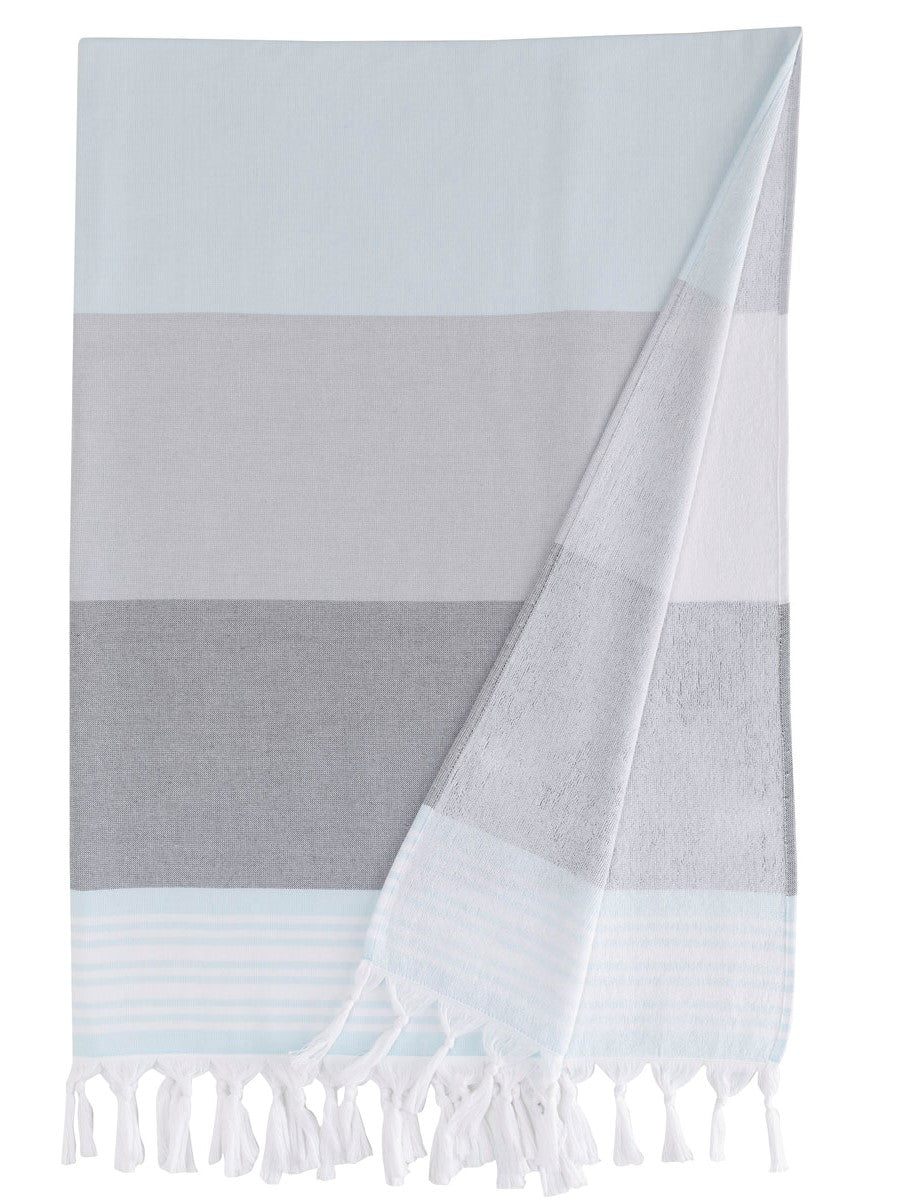 HYDRANGEA-Cotton Spa/Pool/Beach Turkish Towels