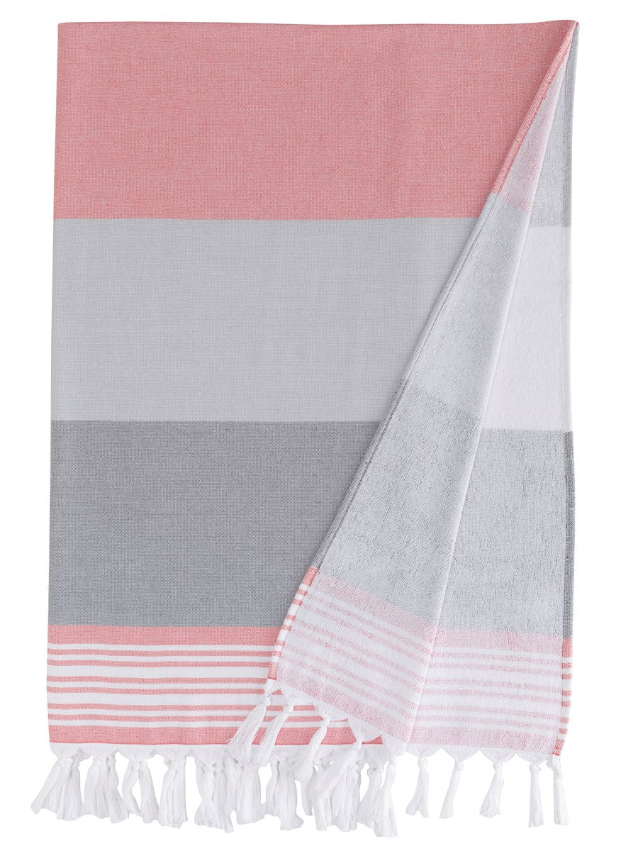 HYDRANGEA-Cotton Spa/Pool/Beach Turkish Towels