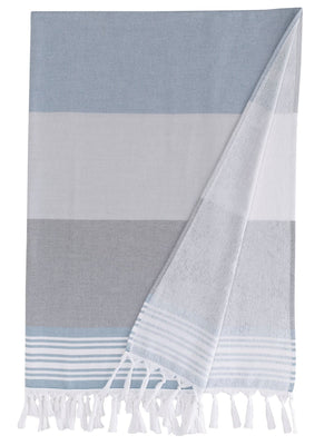HYDRANGEA-Cotton Spa/Pool/Beach Turkish Towels