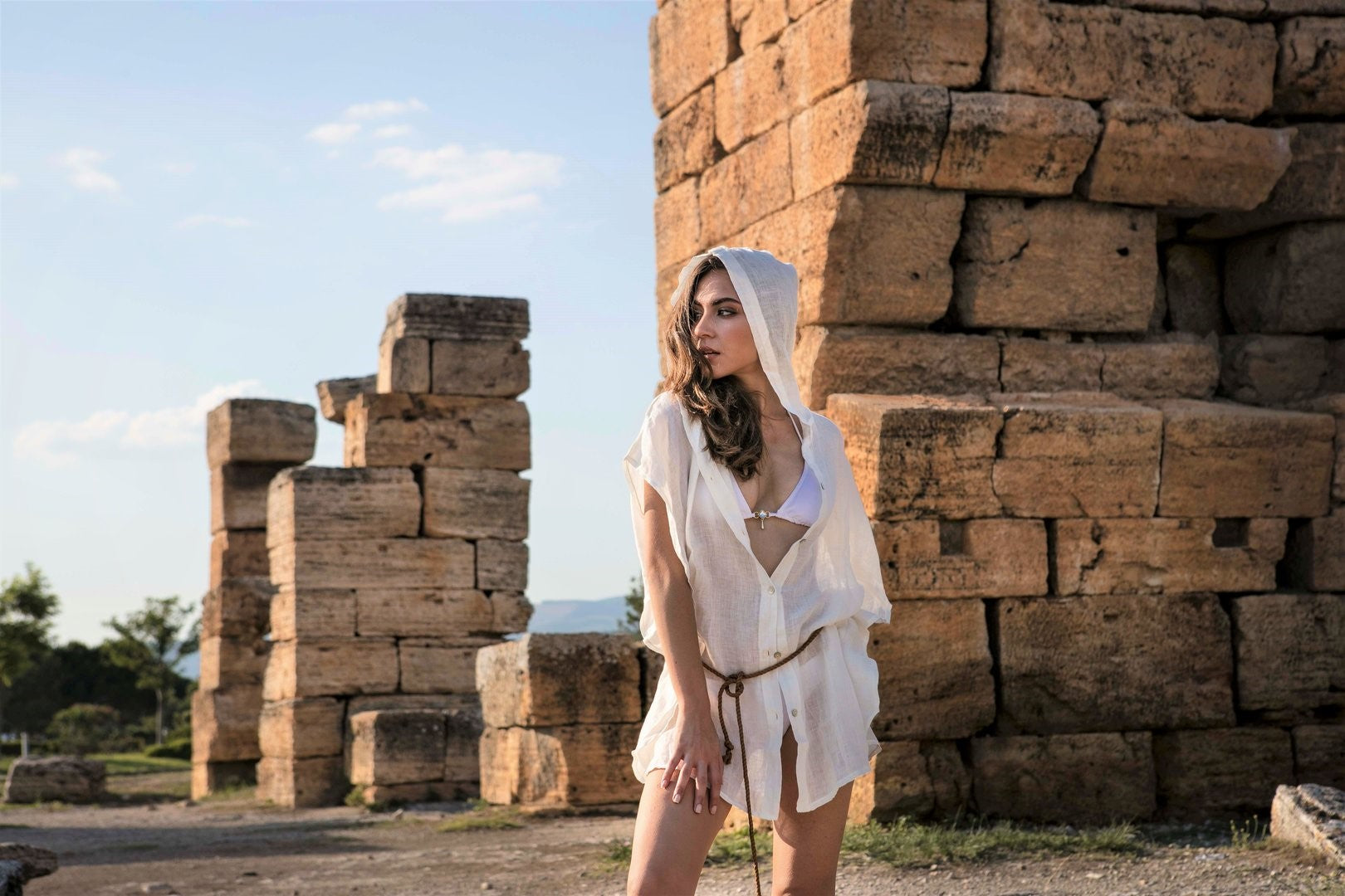 Hoodie cover up clearance